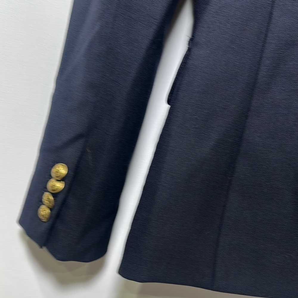 J. Crew Midnight Blue Blazer - Picture 7 of 10